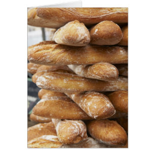 Baguettes artisanales fraîches