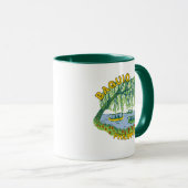Baguio City Philippines Café Mug (Devant droit)
