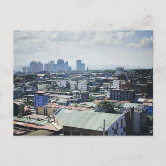 Baguio in een oogopslag briefkaart