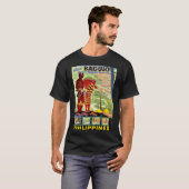 BAGUIO T-SHIRT (Voorkant volledig)