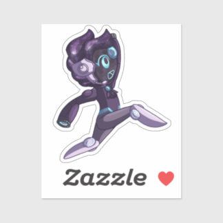 BAH, BAH (do do do, do do doot do) BAH Sticker