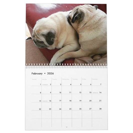 Bah calendrier ensoleillé 2016 et attrayant de (Feb 2026)