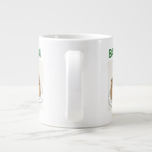 Bah HMDA Fruitcake Mug (Dos)