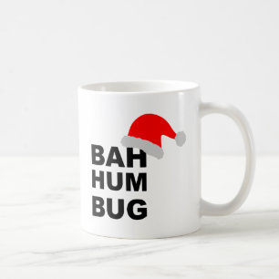 Bah Hum Bug. Koffiemok