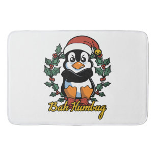 Bah Humbug Badmat