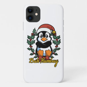 Bah Humbug iPhone 11 Hoesje