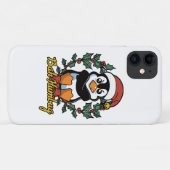 Bah Humbug Case-Mate iPhone Case (Achterkant (horizontaal))