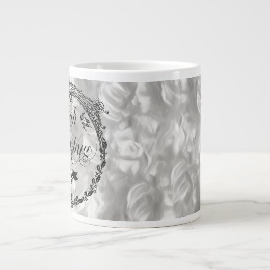 Bah Humbug Extra Grote Mok (Voorkant)