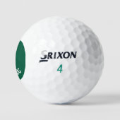 Bah Humbug Kitty Cat Golfballen (Logo)