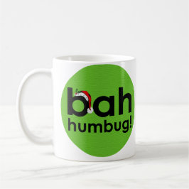 bah humbug koffiemok
