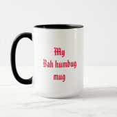 Bah Humbug Mok (Links)