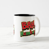 Bah Humbug Mok (Voorkant rechts)