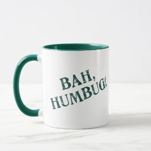 Bah Humbug Mug