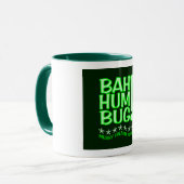 BAH HUMBUG mug (Devant gauche)