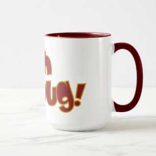 BAH HUMBUG! mug - choisir style et couleur