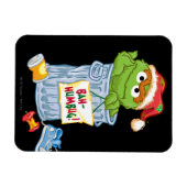 Bah-Humbug Oscar Magneet (Horizontaal)