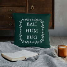 Bah Humbug Scrooge Dickens Kerstlied