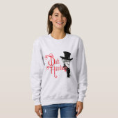 Bah Humbug Scrooge Essential T-Shirt (Voorkant volledig)
