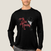 Bah Humbug Scrooge Essential T-Shirt (Voorkant volledig)