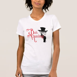 Bah Humbug Scrooge Essentials T-Shirt