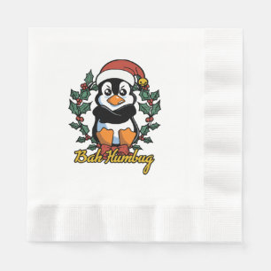 Bah Humbug Servet