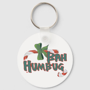 Bah Humbug! Sleutelhanger