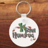 Bah Humbug! Sleutelhanger (Voorkant)