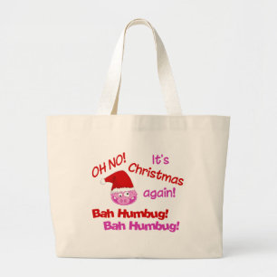 BAH HUMBUG tas