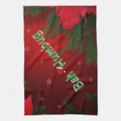 Bah Humbug Theedoek (Verticaal)