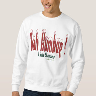 bah humbug trui