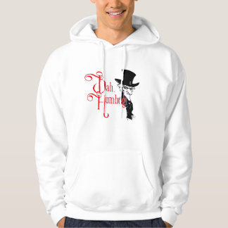 Bah Humbug Victoriaanse Heren Kerst T-Shirt