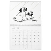 Bah Humpug kalender 2014 (Mar 2027)