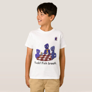 Bah! Visadem. T-shirt