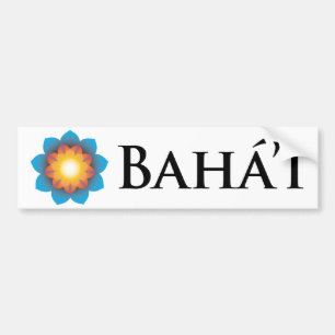Bahá'í Bumpersticker