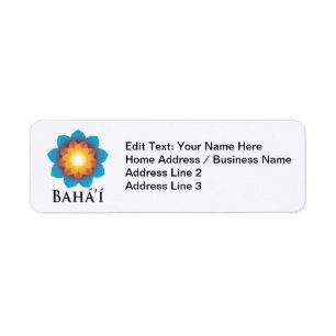 Bahá'í Etiket