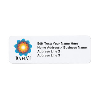 Bahá'í Etiket