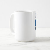 Bahai me demandent pourquoi tasse (Devant gauche)