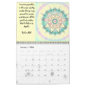 Baha'i Quote Calendar for 2018 #2 Kalender (Jan 2026)