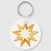Baha'i Sleutelhanger (Voorkant)