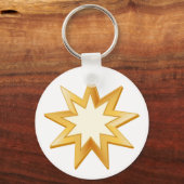 Baha'i Sleutelhanger (Voorkant)