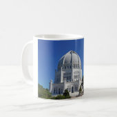 Bahai Temple.JPG Koffiemok (Voorkant links)