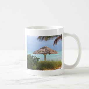 Bahama Beach Paradise Koffiemok