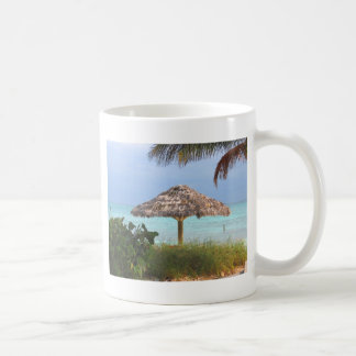 Bahama Beach Paradise Koffiemok