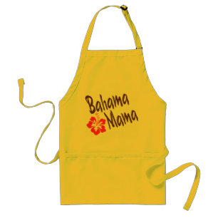 Bahama Mama apron Standaard Schort