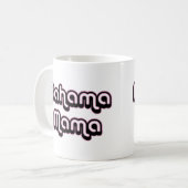 Bahama Mama Koffiemok (Voorkant links)