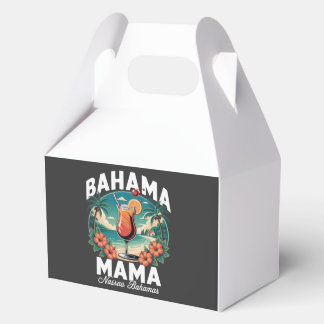 Bahama Mama Nassau Bedankdoosjes