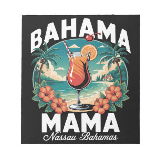 Bahama Mama Nassau Notitieblok