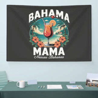 Bahama Mama Nassau Spandoek