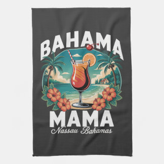Bahama Mama Nassau Theedoek