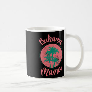 Bahama Mama - Schattige voor strandliefhebbers Koffiemok